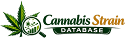 Cannabis Strain Database Logo